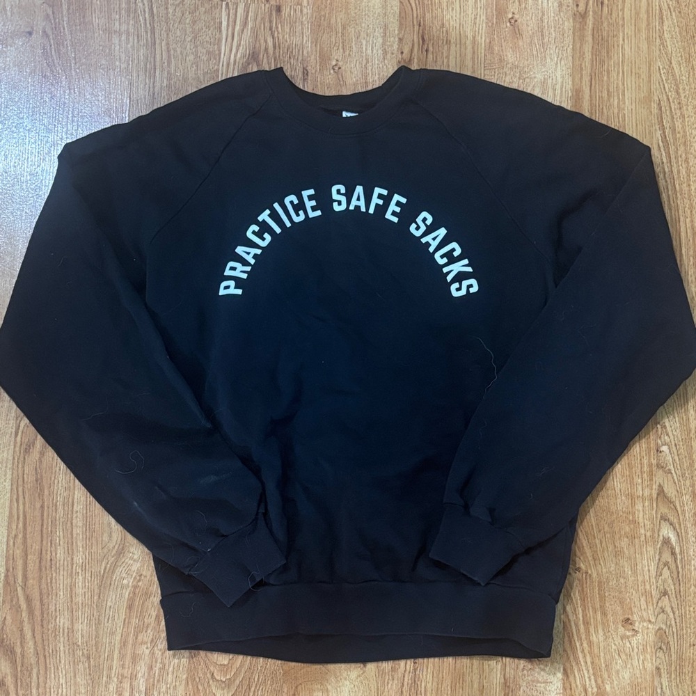 Funny Football Crewneck